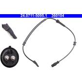 Sensor, Raddrehzahl ATE - 24.0711-5095.1