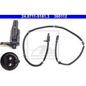Sensor, Raddrehzahl ATE - 24.0711-5161.3