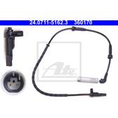 Sensor, Raddrehzahl ATE - 24.0711-5162.3
