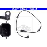 Sensor, Raddrehzahl ATE - 24.0711-5252.3