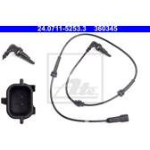 Sensor, Raddrehzahl ATE - 24.0711-5253.3
