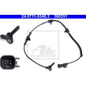 Sensor, Raddrehzahl ATE - 24.0711-5348.3