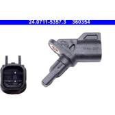 Sensor, Raddrehzahl ATE - 24.0711-5357.3