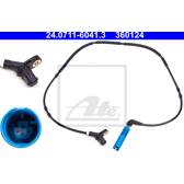 Sensor, Raddrehzahl ATE - 24.0711-6041.3