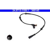Sensor, Raddrehzahl ATE - 24.0713-1109.1