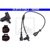 Sensor, Raddrehzahl ATE - 24.0713-1128.3