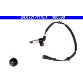 Sensor, Raddrehzahl ATE - 24.0721-1176.1