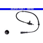 Sensor, Raddrehzahl ATE - 24.0741-1125.1