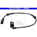 Sensor, revoluciones de la rueda ATE - 24.0710-2043.3