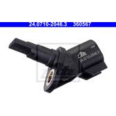 Sensor, revoluciones de la rueda ATE - 24.0710-2046.3