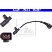 Sensor, revoluciones de la rueda ATE - 24.0711-1365.3