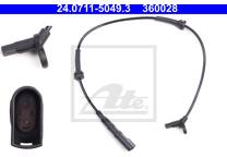 Sensor, revoluciones de la rueda