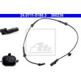 Sensor, revoluciones de la rueda ATE - 24.0711-5180.3