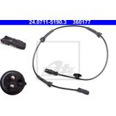 Sensor, revoluciones de la rueda ATE - 24.0711-5190.3