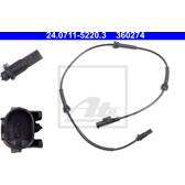 Sensor, revoluciones de la rueda ATE - 24.0711-5220.3