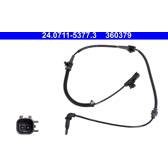 Sensor, revoluciones de la rueda ATE - 24.0711-5377.3