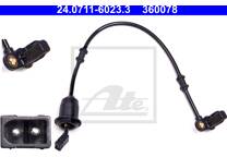 Sensor, revoluciones de la rueda