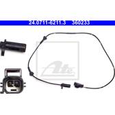Sensor, revoluciones de la rueda ATE - 24.0711-6211.3