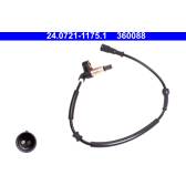 Sensor, revoluciones de la rueda ATE - 24.0721-1175.1