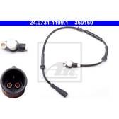 Sensor, revoluciones de la rueda ATE - 24.0731-1199.1