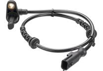 Sensor, rotações da roda