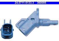 Sensor, rotações da roda