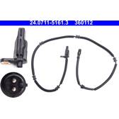 Sensor, rotações da roda ATE - 24.0711-5161.3