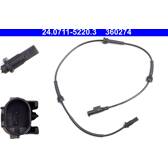Sensor, rotações da roda ATE - 24.0711-5220.3