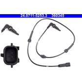 Sensor, rotações da roda ATE - 24.0711-5253.3