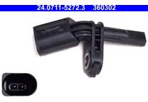 Sensor, rotações da roda