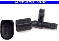 Sensor, rotações da roda