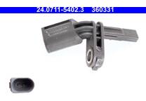 Sensor, rotações da roda
