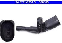 Sensor, rotações da roda