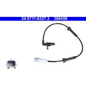 Sensor, rotações da roda ATE - 24.0711-6327.3