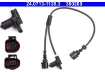 Sensor, rotações da roda