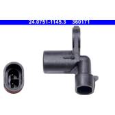 Sensor, rotações da roda ATE - 24.0751-1145.3