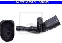 Sensor, wheel speed
