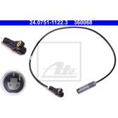 Sensor, wheel speed ATE - 24.0751-1122.3
