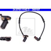 Sensor, wheel speed ATE - 24.0751-1142.3