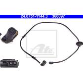 Sensor, wheel speed ATE - 24.0751-1144.3