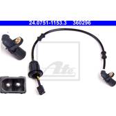 Sensor, wheel speed ATE - 24.0751-1153.3