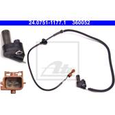 Sensor, wheel speed ATE - 24.0751-1177.1