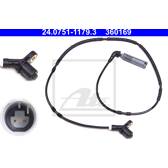 Sensor, wheel speed ATE - 24.0751-1179.3