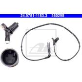 Sensor, wheel speed ATE - 24.0751-1183.3