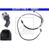 Sensor, wheel speed ATE - 24.0751-1199.3