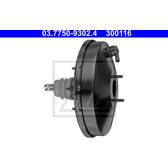 Servo-Frein (Dispositif d'assistance de frein) ATE - 03.7750-9302.4