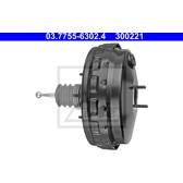 Servo-Frein (Dispositif d'assistance de frein) ATE - 03.7755-6302.4