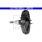 Servo-Frein (Dispositif d'assistance de frein) ATE - 03.7760-3002.4