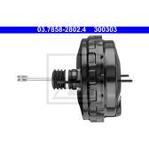 Servo-Frein (Dispositif d'assistance de frein) ATE - 03.7858-2802.4