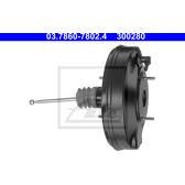 Servo-Frein (Dispositif d'assistance de frein) ATE - 03.7860-7802.4